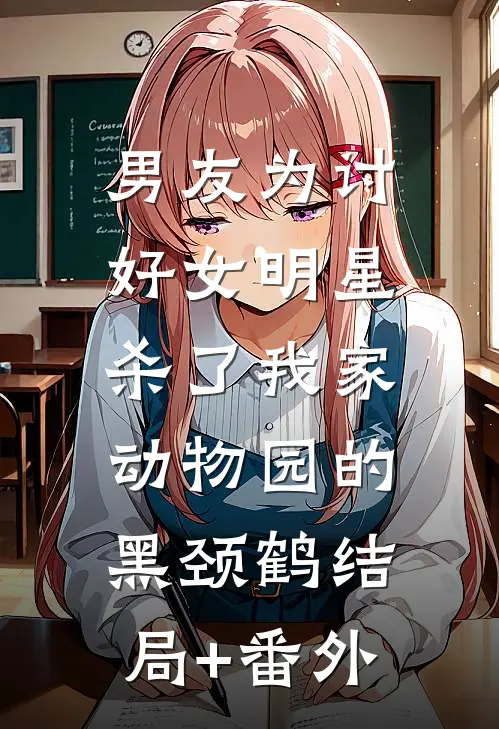 男友为讨好女明星，杀了我家动物园的黑颈鹤结局+番外