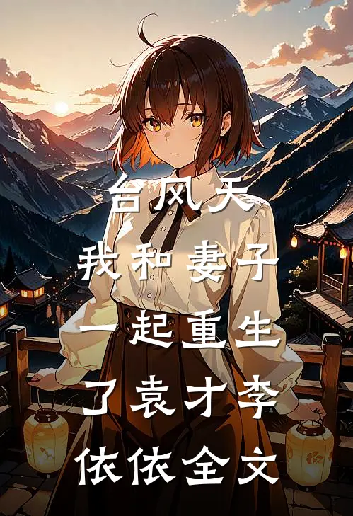 台风天，我和妻子一起重生了袁才李依依全文