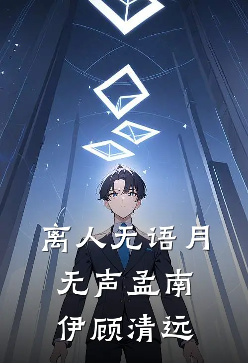 离人无语月无声孟南伊顾清远