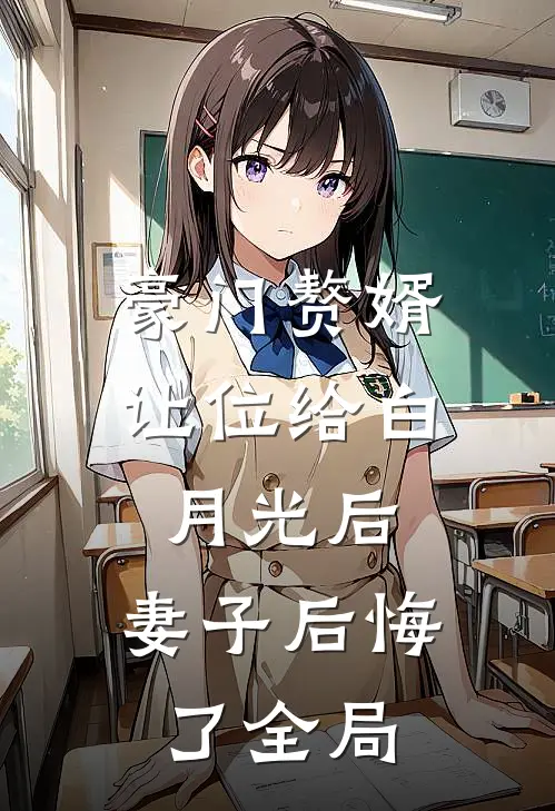 豪门赘婿让位给白月光后，妻子后悔了全局