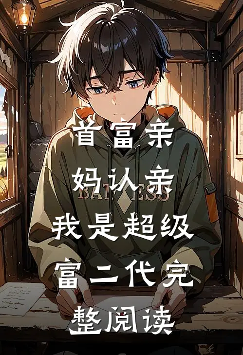 首富亲妈认亲：我是超级富二代完整阅读