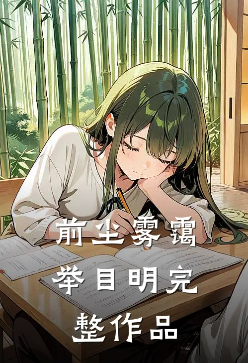 前尘雾霭举目明完整作品