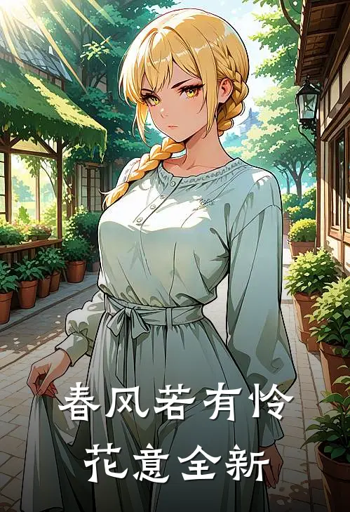春风若有怜花意全新