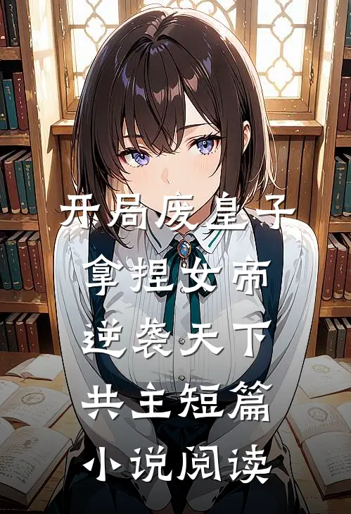 开局废皇子，拿捏女帝逆袭天下共主短篇小说阅读