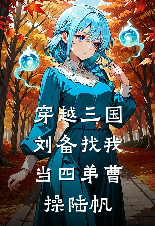 穿越三国：刘备找我当四弟曹操陆帆