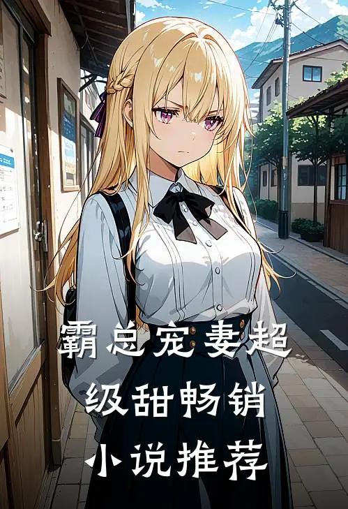 霸总宠妻超级甜畅销小说推荐