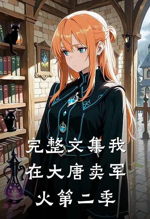 完整文集我在大唐卖军火第二季