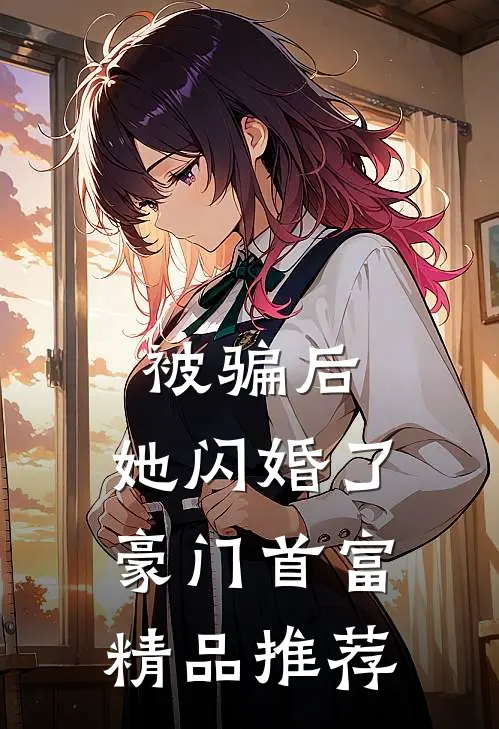 被骗后，她闪婚了豪门首富精品推荐
