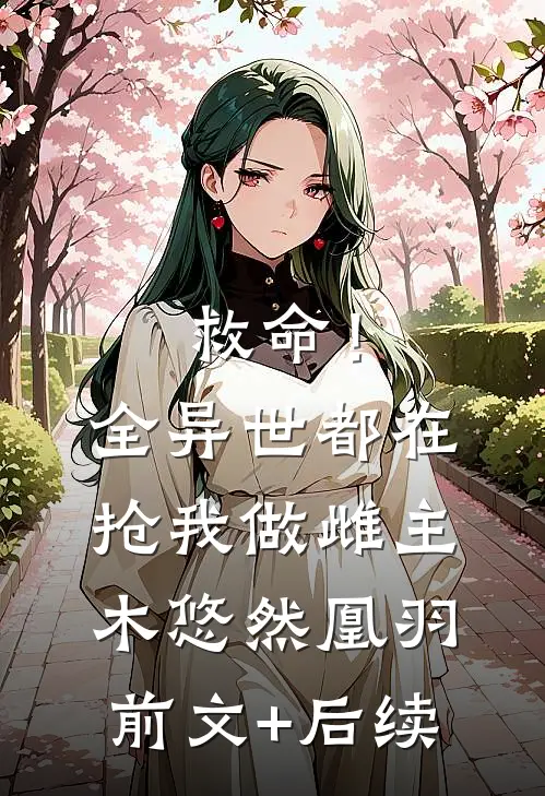 救命！全异世都在抢我做雌主木悠然凰羽前文+后续