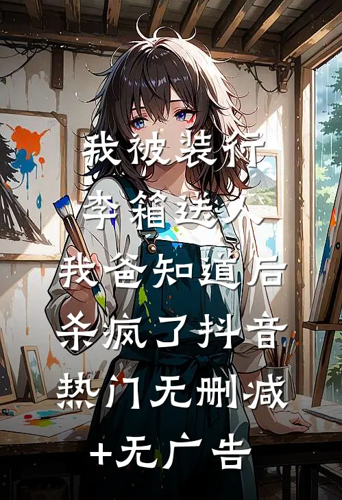 我被装行李箱送人，我爸知道后杀疯了抖音热门无删减+无广告