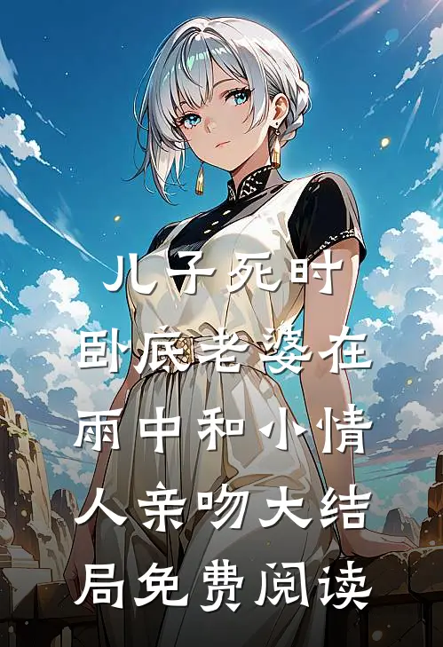 儿子死时，卧底老婆在雨中和小情人亲吻大结局免费阅读