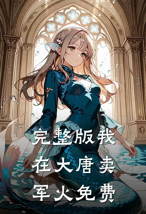 完整版我在大唐卖军火免费