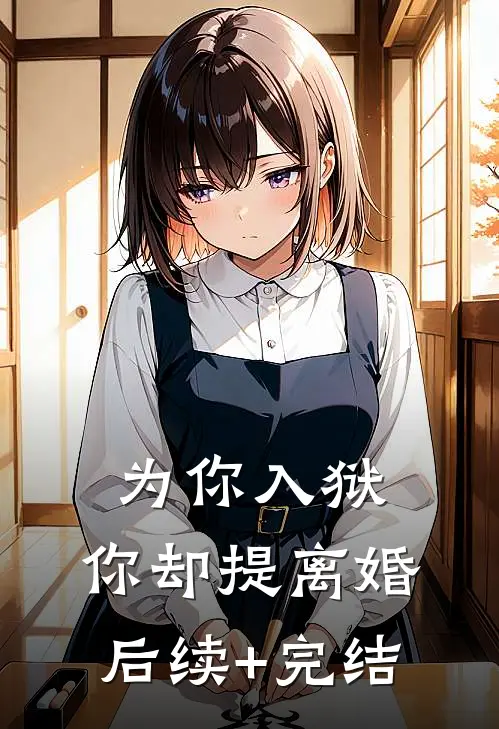 为你入狱，你却提离婚后续+完结