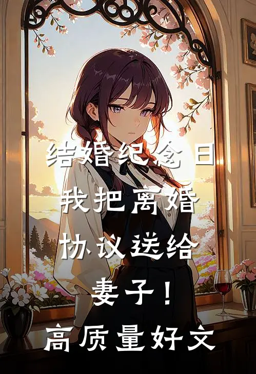 结婚纪念日，我把离婚协议送给妻子！高质量好文
