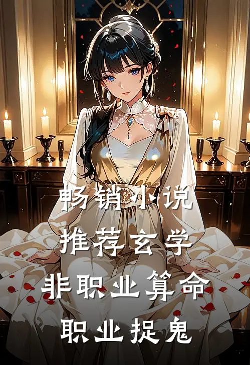 畅销小说推荐玄学：非职业算命，职业捉鬼