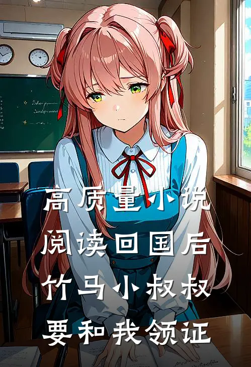 高质量小说阅读回国后，竹马小叔叔要和我领证