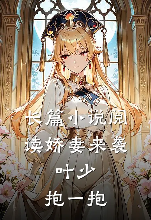 长篇小说阅读娇妻来袭：叶少，抱一抱