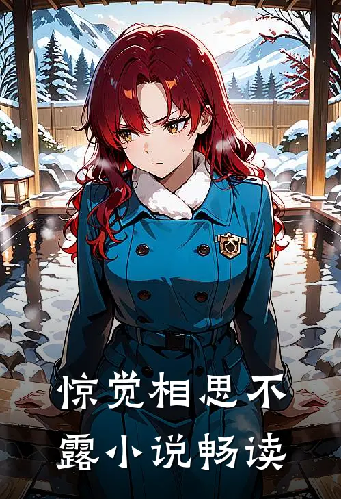 惊觉相思不露小说畅读