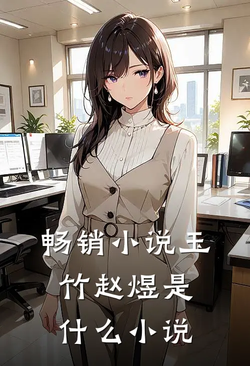 畅销小说玉竹赵煜是什么小说