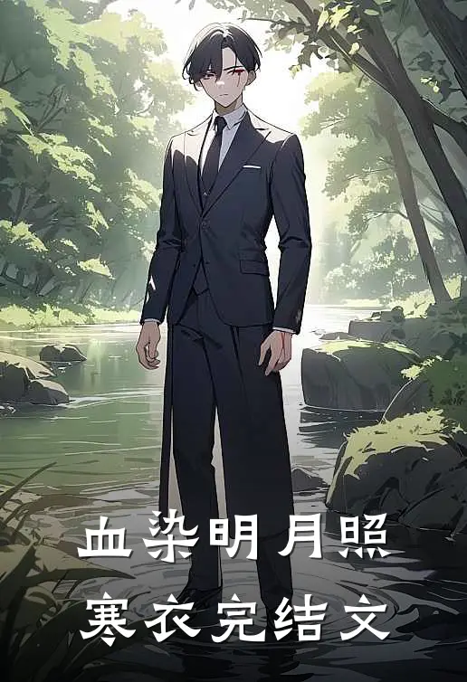 血染明月照寒衣完结文