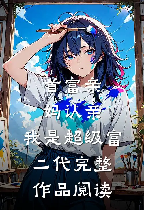 首富亲妈认亲：我是超级富二代完整作品阅读
