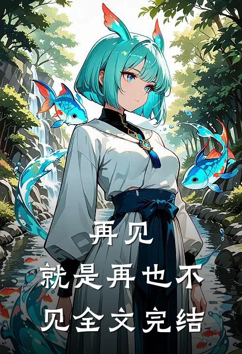 再见，就是再也不见全文完结
