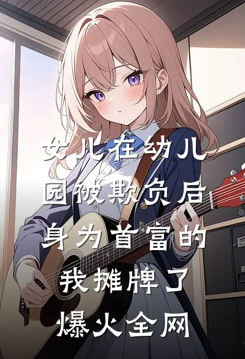 女儿在幼儿园被欺负后，身为首富的我摊牌了爆火全网