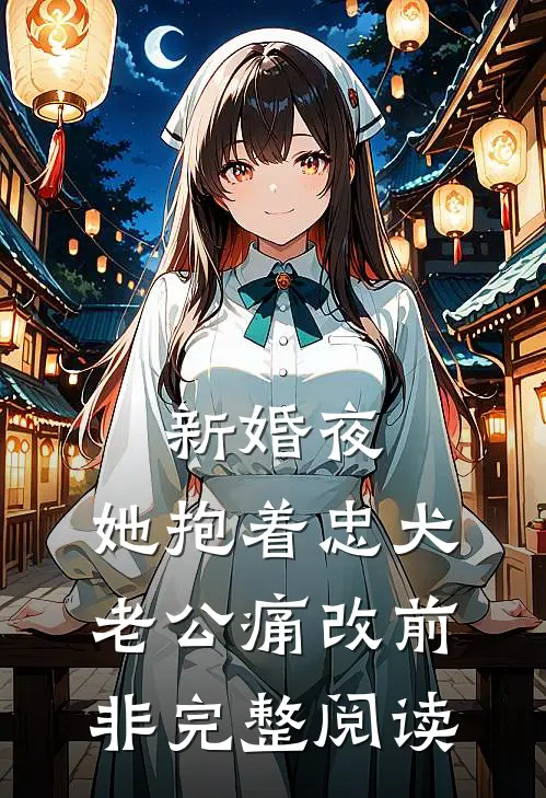 新婚夜，她抱着忠犬老公痛改前非完整阅读