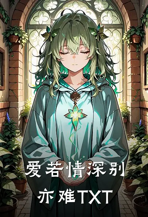 爱若情深别亦难TXT