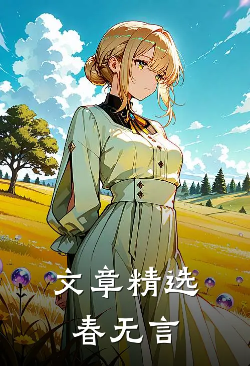 文章精选春无言