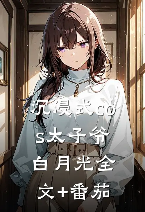 沉浸式cos太子爷白月光全文+番茄