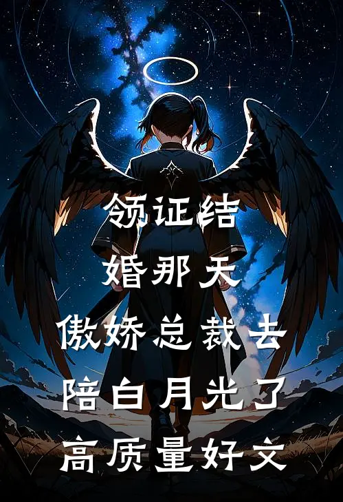领证结婚那天，傲娇总裁去陪白月光了高质量好文