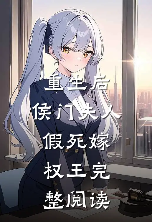 重生后，侯门夫人假死嫁权王完整阅读