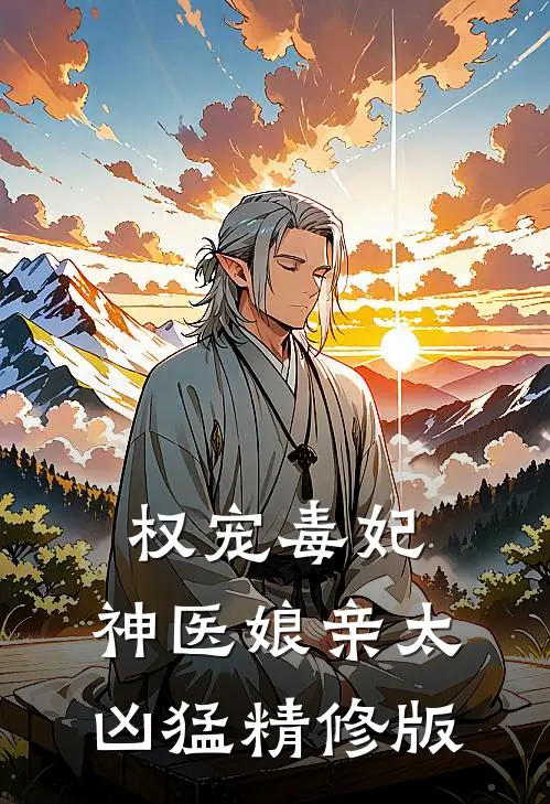 权宠毒妃：神医娘亲太凶猛精修版