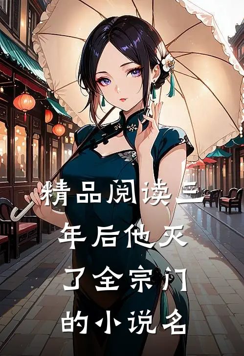 精品阅读三年后他灭了全宗门的小说名