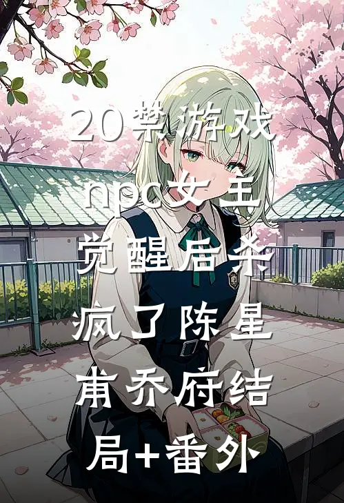 20禁游戏npc女主觉醒后杀疯了陈星甫乔府结局+番外