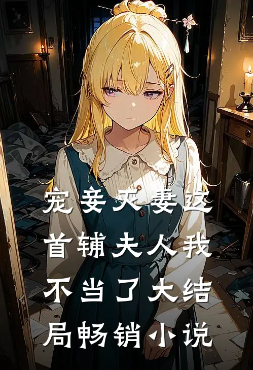 宠妾灭妻这首辅夫人我不当了大结局畅销小说