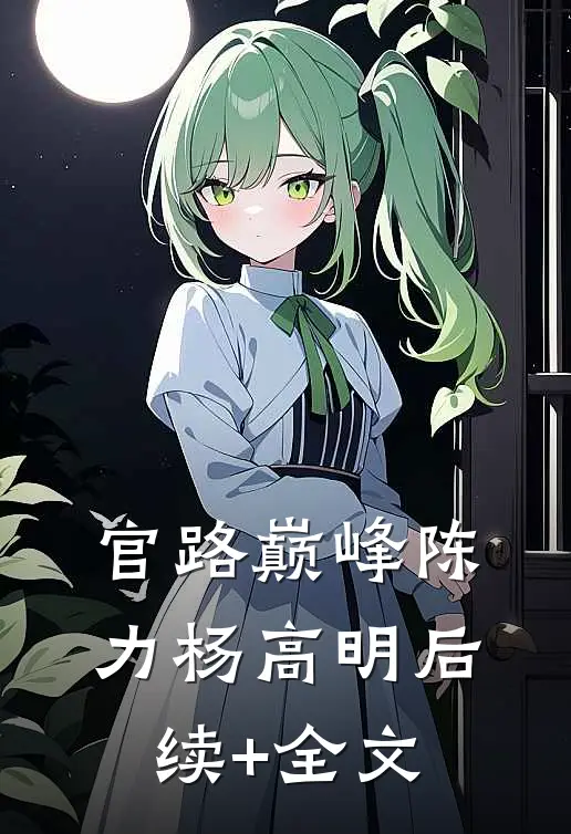 官路巅峰陈力杨高明后续+全文