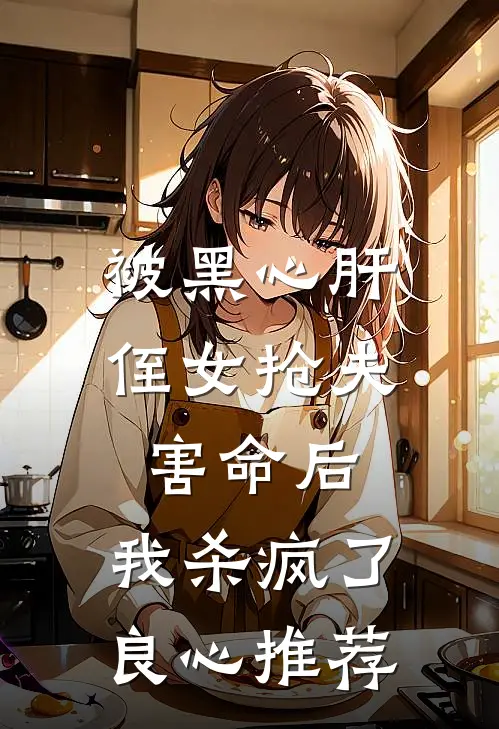 被黑心肝侄女抢夫害命后，我杀疯了良心推荐