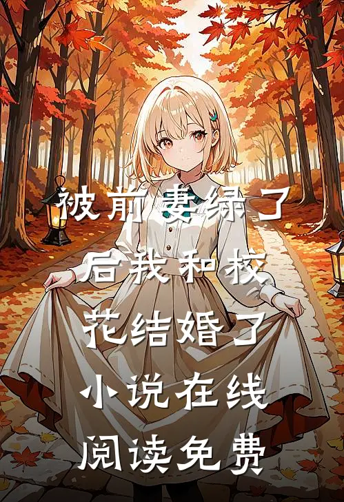 被前妻绿了后我和校花结婚了小说在线阅读免费
