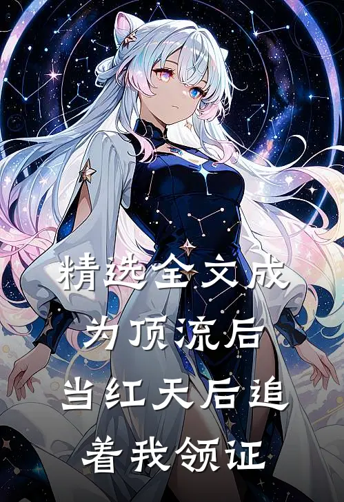 精选全文成为顶流后，当红天后追着我领证