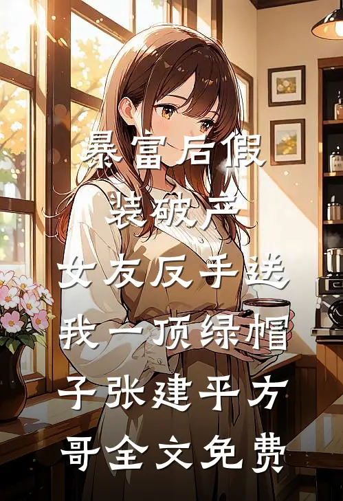 暴富后假装破产，女友反手送我一顶绿帽子张建平方哥全文免费