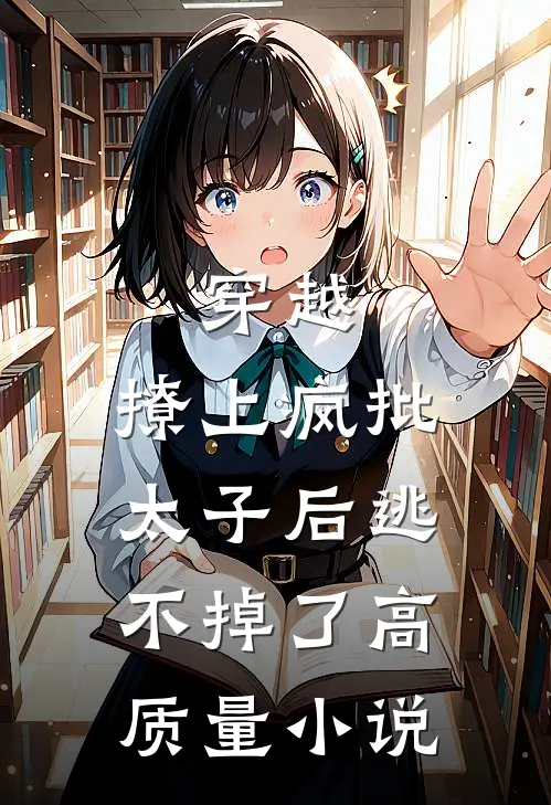 穿越：撩上疯批太子后逃不掉了高质量小说