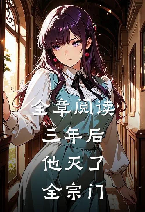 全章阅读三年后，他灭了全宗门