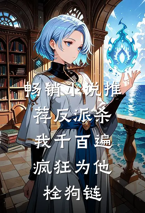 畅销小说推荐反派杀我千百遍，疯狂为他栓狗链