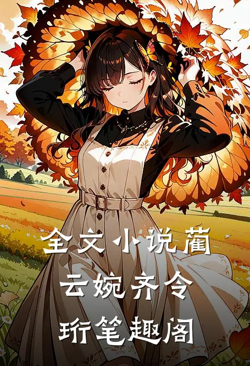 全文小说蔺云婉齐令珩笔趣阁