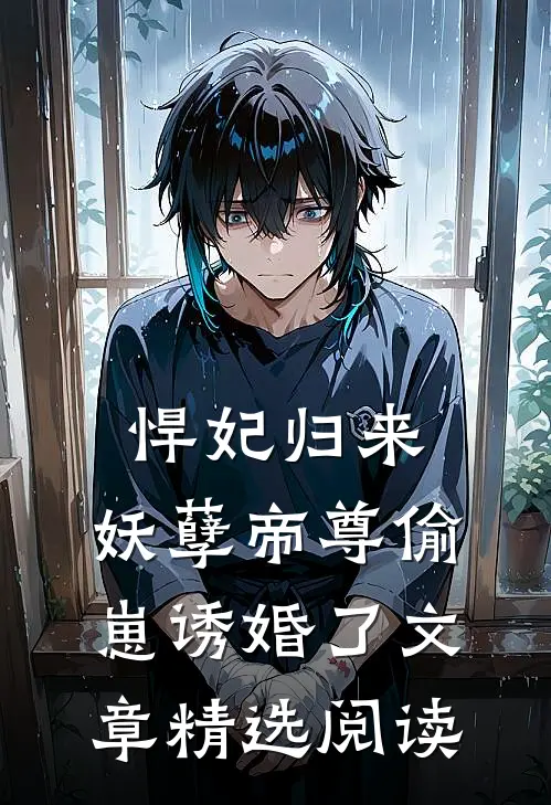 悍妃归来：妖孽帝尊偷崽诱婚了文章精选阅读