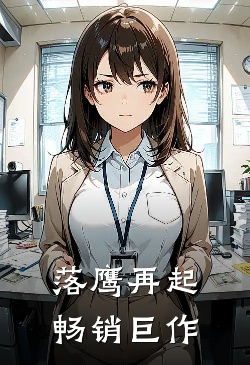 落鹰再起畅销巨作