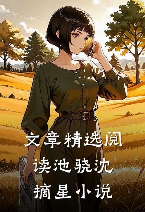文章精选阅读池骁沈摘星小说