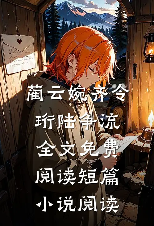蔺云婉齐令珩陆争流全文免费阅读短篇小说阅读